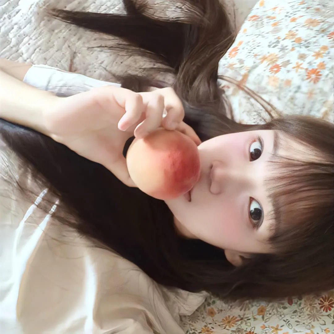 悄悄跟着我